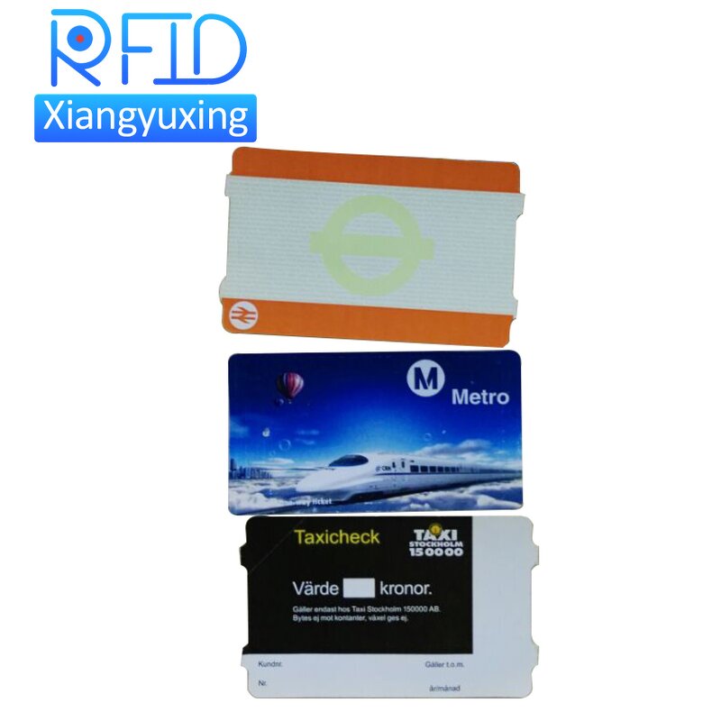 RFiD Paper Ticket Supplier - Thermal Tamper Proof Concert