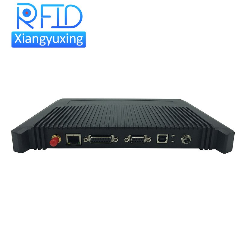 UHF RFID Reader Supplier - Four Antenna Port Impinj R2000