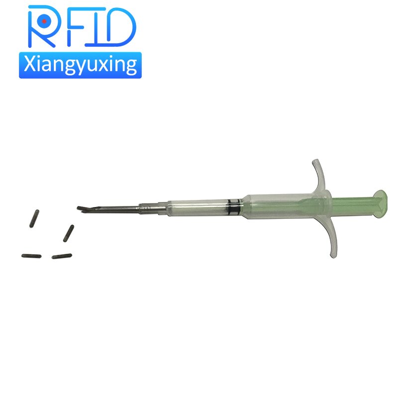 Animal Microchip Manufacturer - ISO11784/11785 Compliant