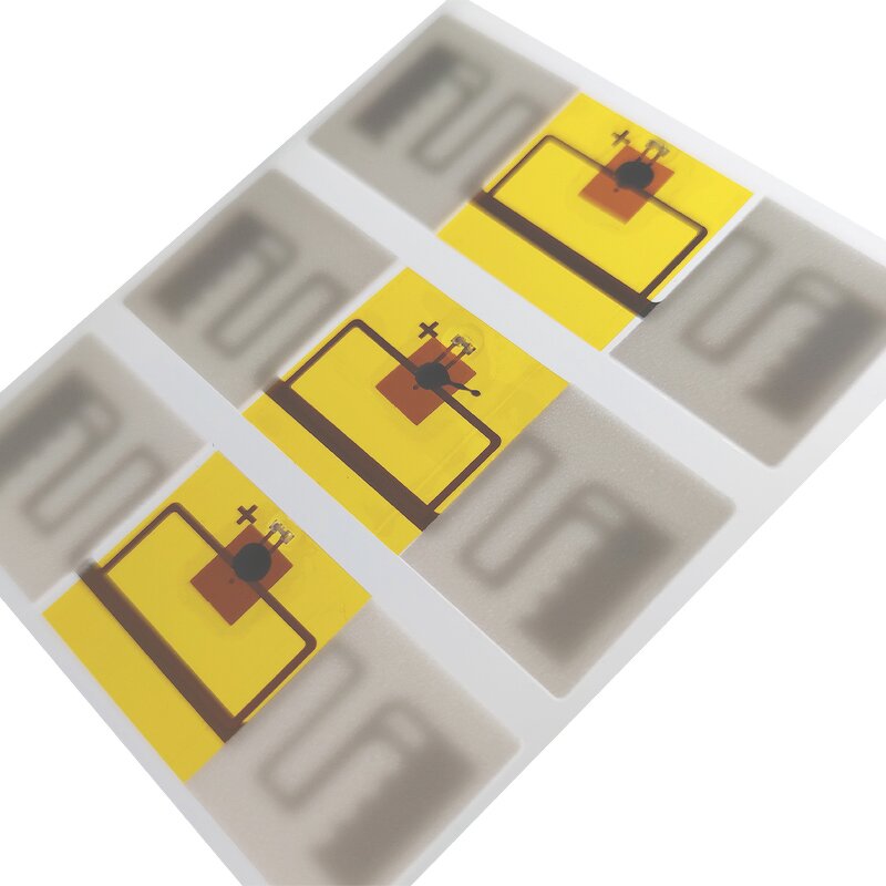 LED RFID Tag Supplier - Item Positioning Inventory Sticker