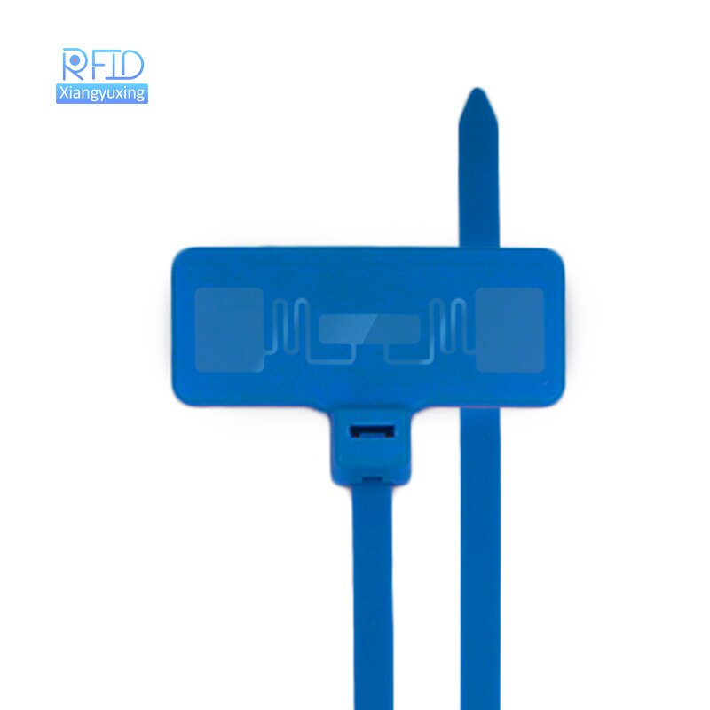 UHF RFID Cable Tie Supplier - Reusable Waterproof 915mhz