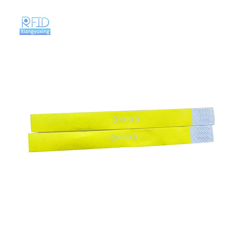 RFID Wristband Supplier - Festival Access Control Ticket Band
