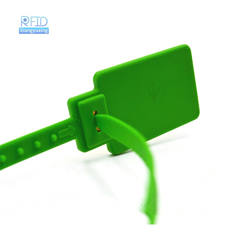 UHF RFID Cable Tie Supplier - Plant Management Zip Tie
