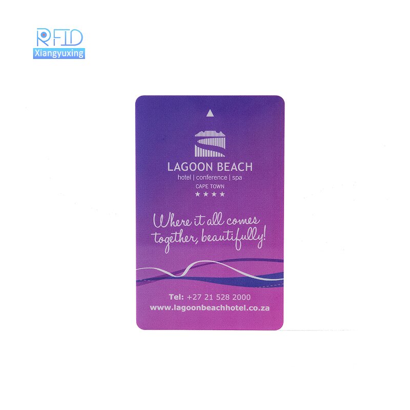 PVC Gift Card Manufacturer - Custom Embossed Number Card