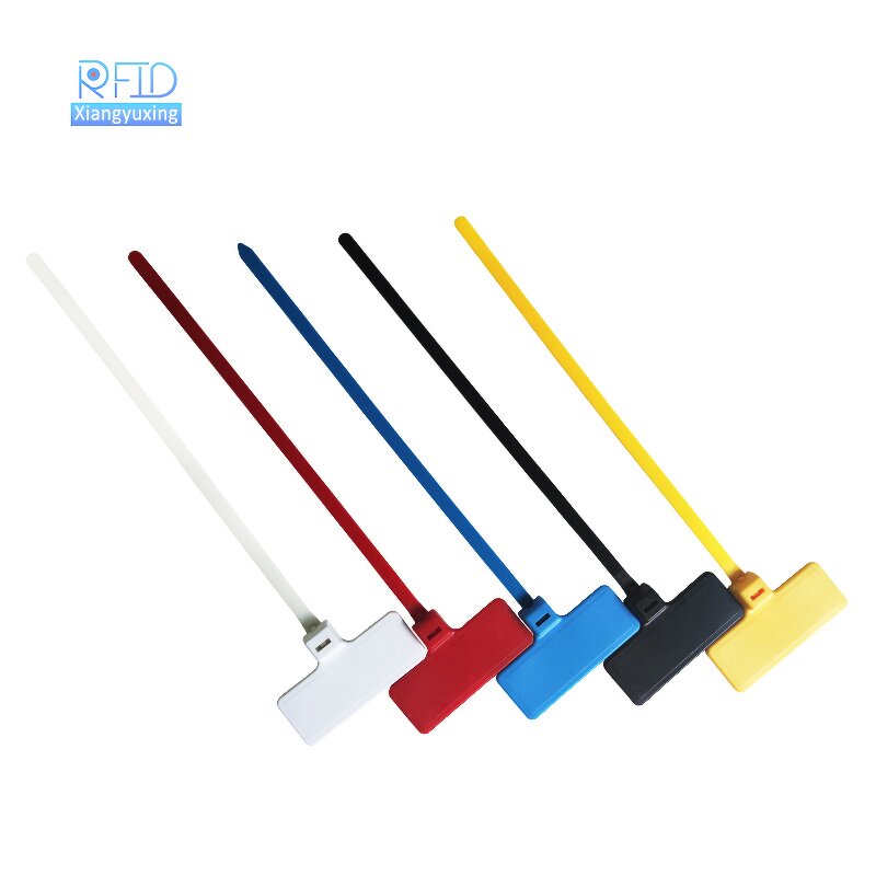 RFiD Cable Tie Tag Factory - Shoes Security Zip Tie Seal