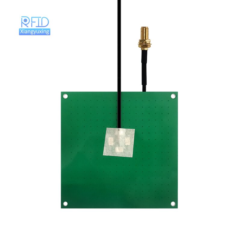 UHF RFID Antenna Supplier - 5 DBi Gain Ceramic Antenna