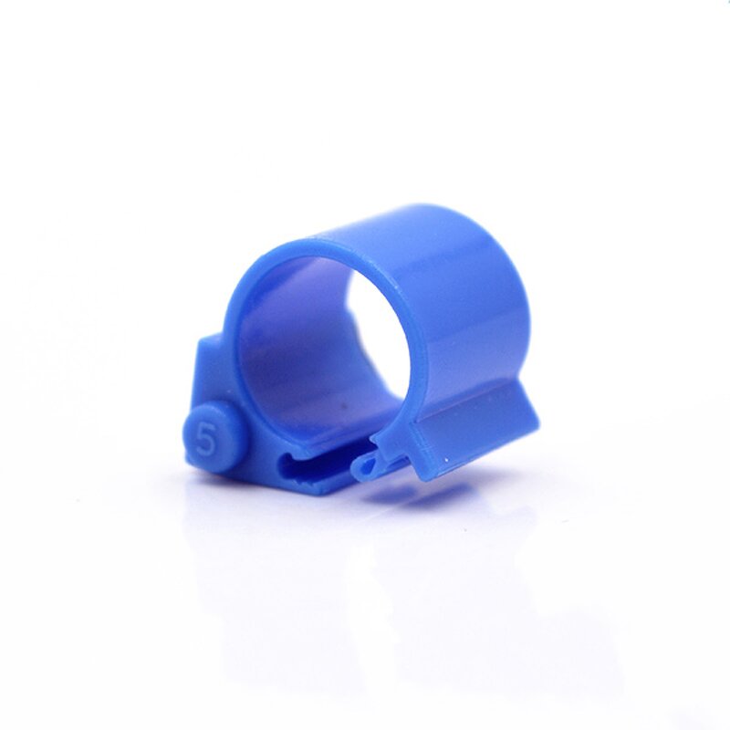 Poultry Leg Band Manufacturer - Custom Bird Tracking Rings