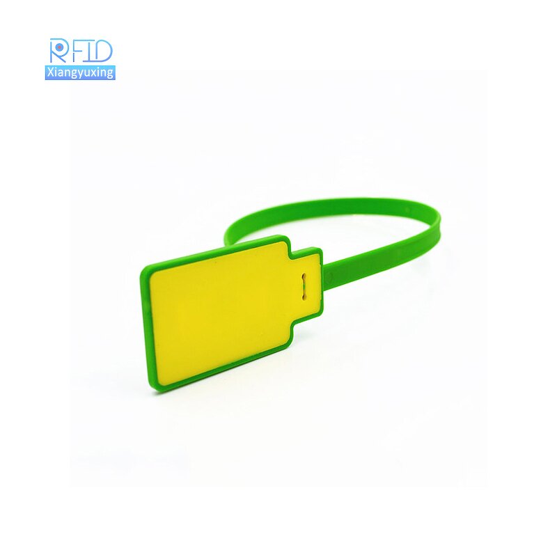 UHF RFID Cable Tie Supplier - Plant Management Zip Tie