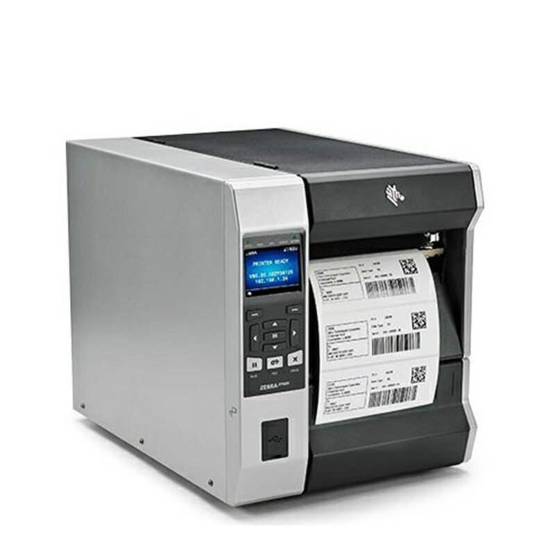 Zebra Thermal Printer Supplier - ZT600 Series Barcode Printer