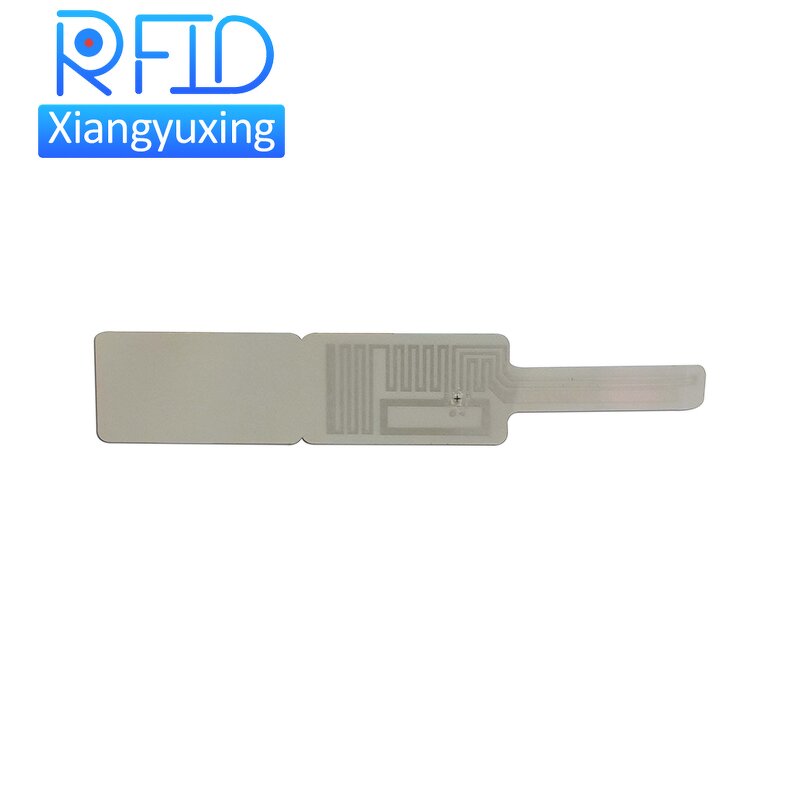 RFID Jewelry Tag Factory - Small UHF NFC Label/Tag