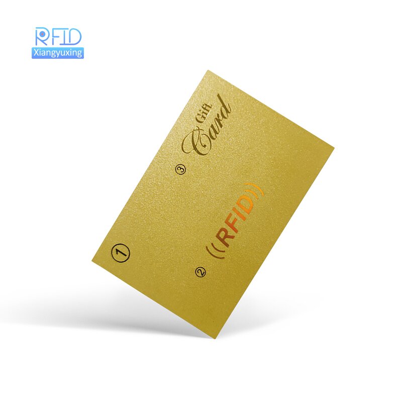 RFiD Business ID Card Factory - Waterproof PVC Plastic Card