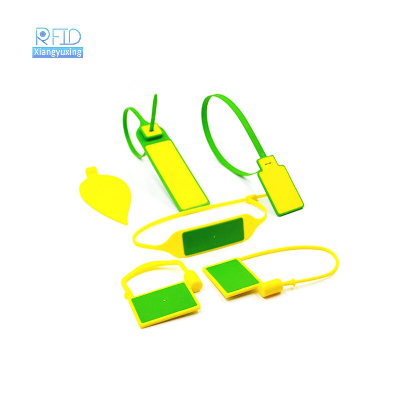 UHF RFID Cable Tie Supplier - Plant Management Zip Tie