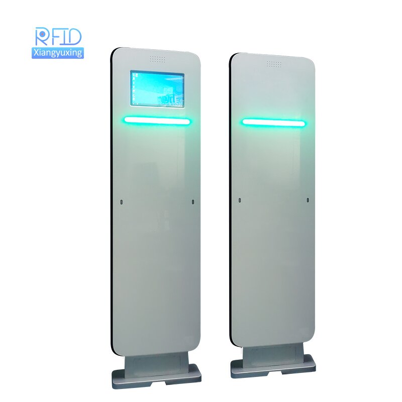 UHF RFID Gate Manufacturer - Long Reading Entry Pass System