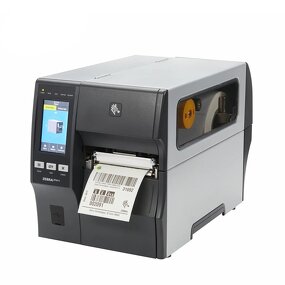 RFID Thermal Printer Supplier - Zebra 411 Direct Thermal