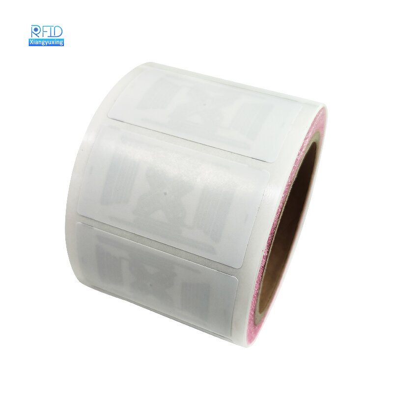 UHF RFID Sticker Manufacturer - Passive Long Range Logistics