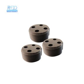 RFID Waste Bin Tag Manufacturer - EM4305 134.2khz Tag