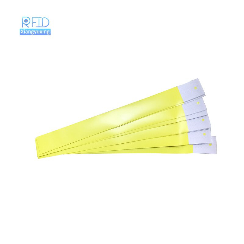 RFID Wristband Supplier - Festival Access Control Ticket Band