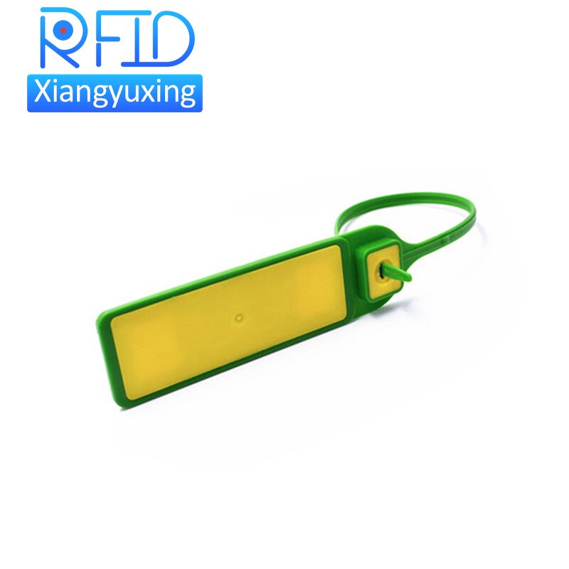 UHF RFID Zip Tie Tag Factory - Customize Printable Shoe Tag