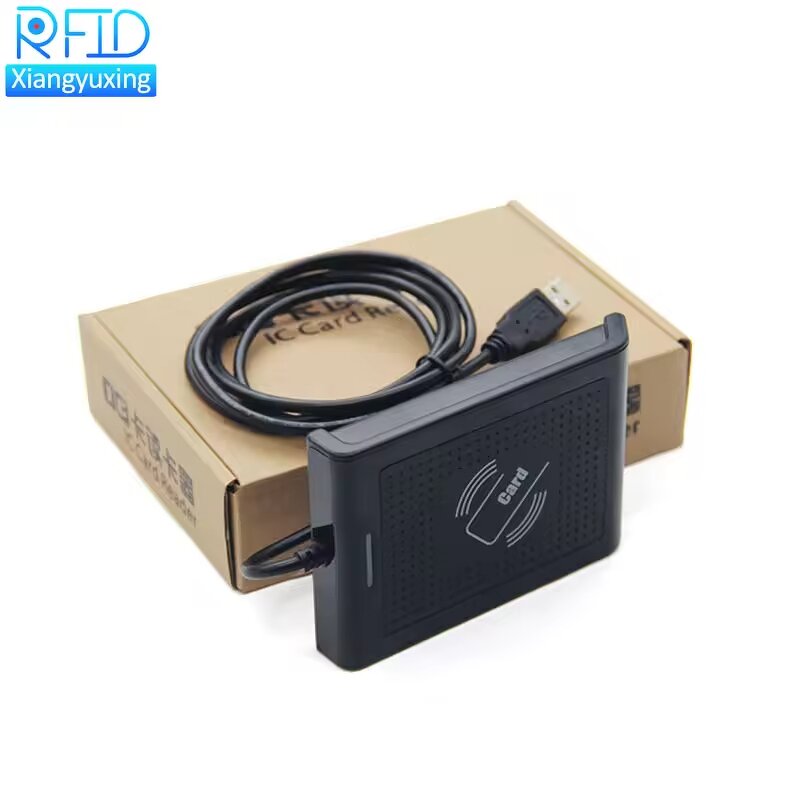 UHF RFID Reader Writer Factory - USB Desktop Reader Free SDK