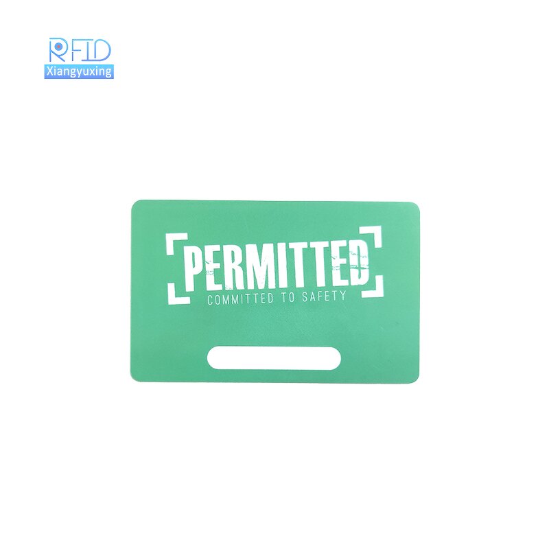 NFC Business Card Factory - Custom Printing PVC Transparent