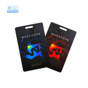 NFC Business Card Factory - Custom Printing PVC Transparent