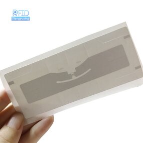 UHF RFID Label Factory - UV Resistant Anti-transfer