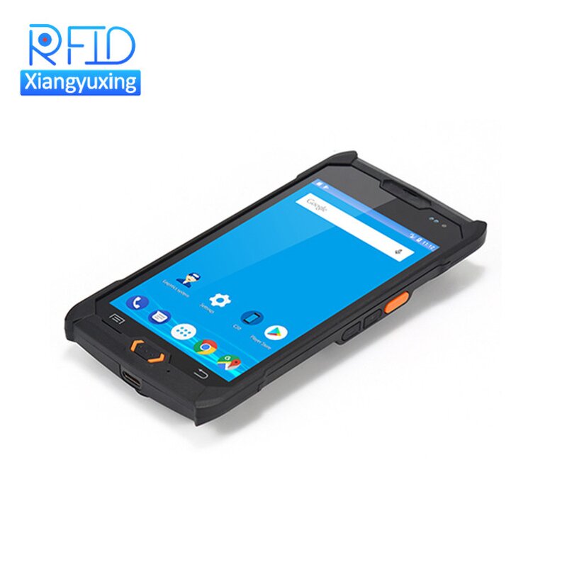RFID PDA Scanner Supplier - Mobile 13.56Mhz Barcode Reader