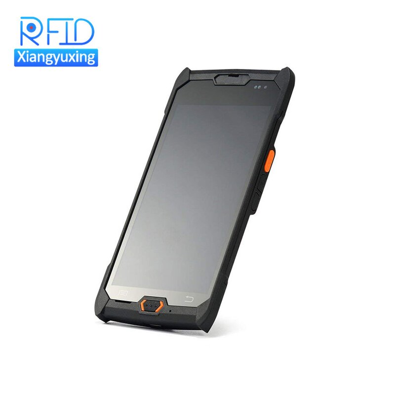 RFID PDA Scanner Supplier - Mobile 13.56Mhz Barcode Reader