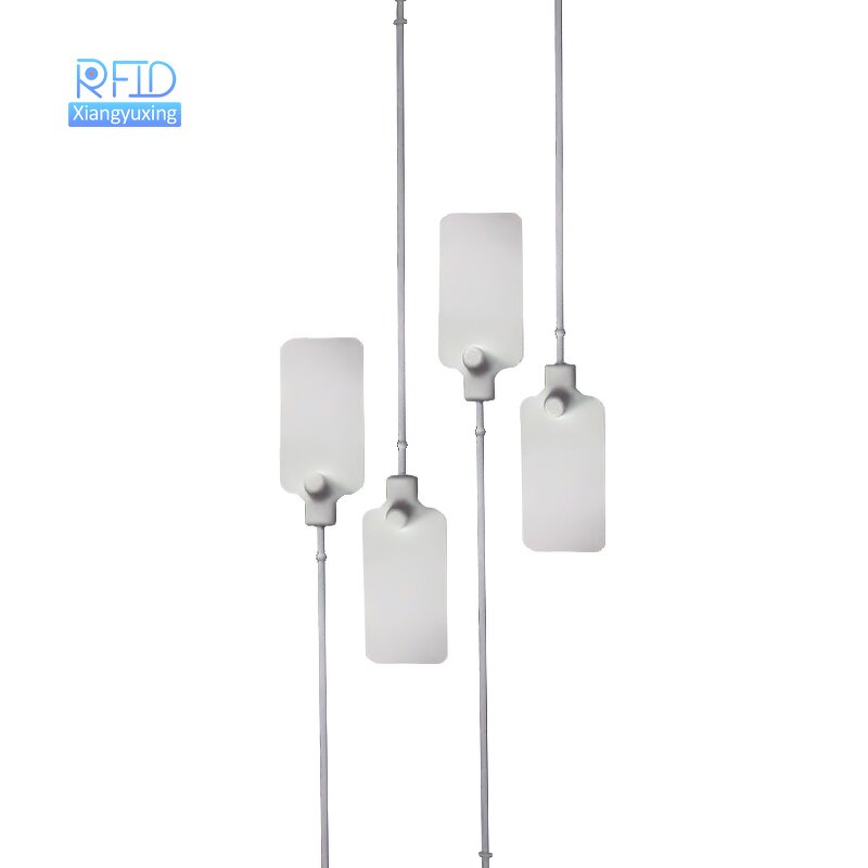 UHF RFID Cable Tie Supplier - Reusable Waterproof 915mhz