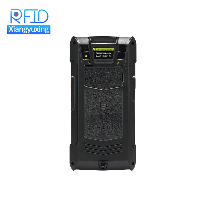 RFID PDA Scanner Supplier - Mobile 13.56Mhz Barcode Reader