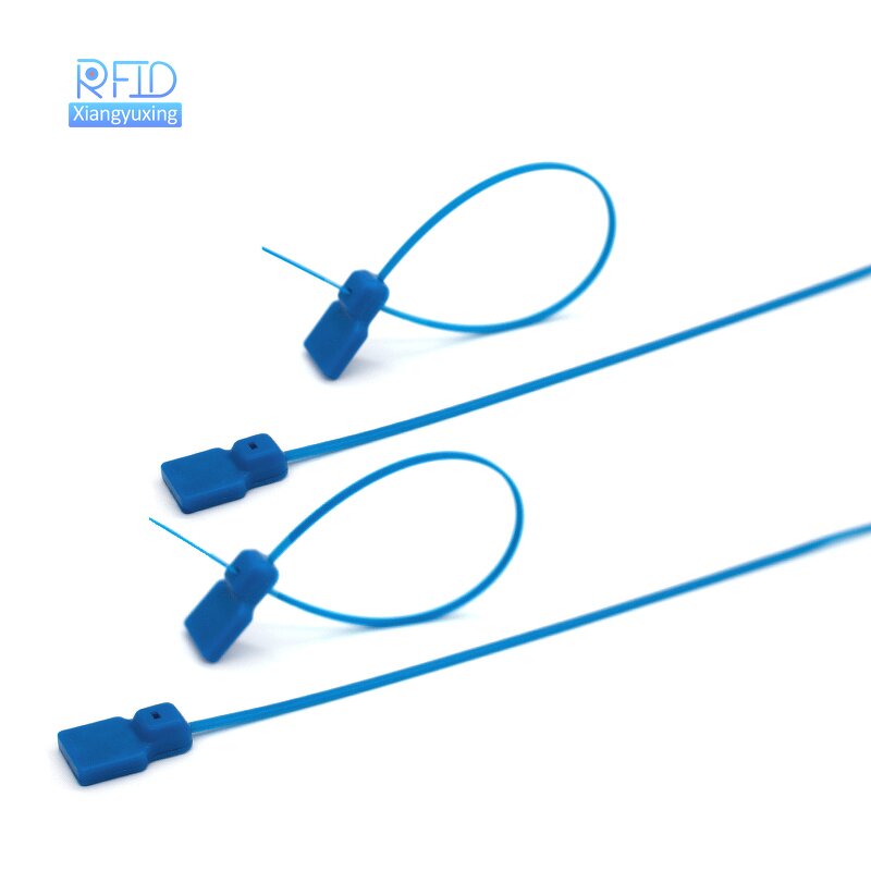 RFID Zip Tie Tag Manufacturer - Reusable 13.56MHz Epoxy