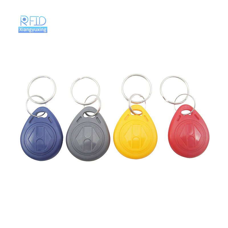 RFID Keyfob Supplier - Free Sample Customized 13.56MHz