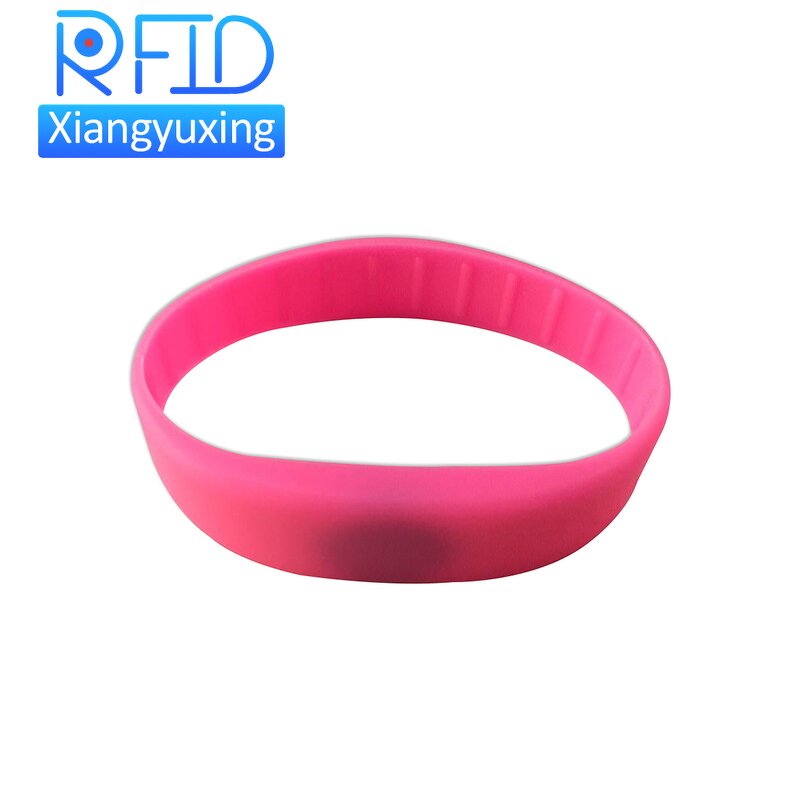 NFC Payment Bracelet Factory - Adjustable Swimming QR Code