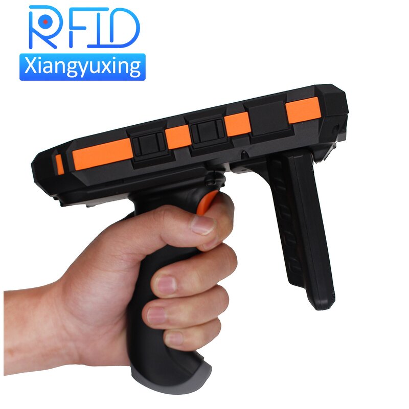 UHF RFID Reader Manufacturer - 5m Long Distance Handheld