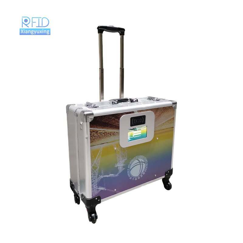 RFiD Toolbox Manufacturer - Portable Smart Repair Toolbox