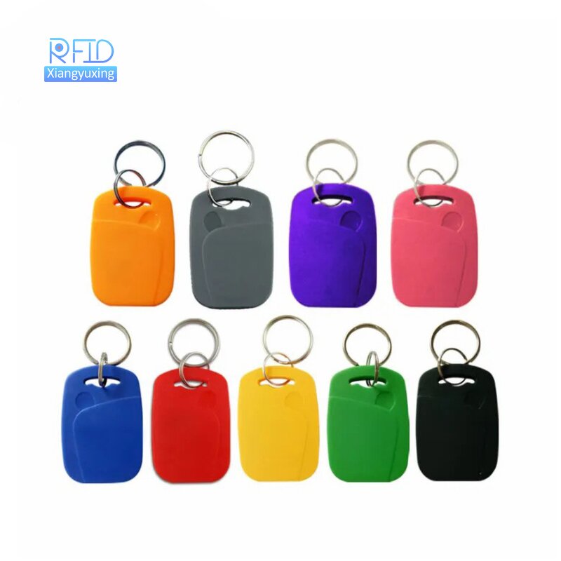 RFID Key Fob Supplier - ID 5577 4100 ABS Keychains