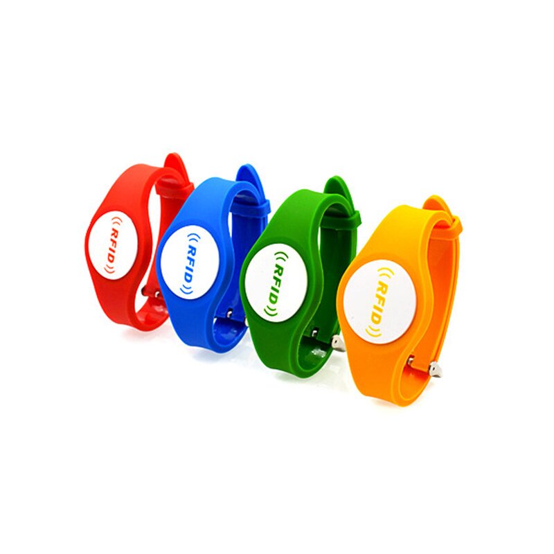 NFC Smart Bracelet Supplier - Programmable Payment Wristband