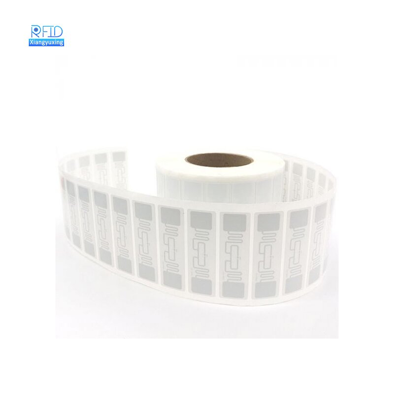 UHF RFID Label Supplier - Alternative U9/U9XE Chip 9662