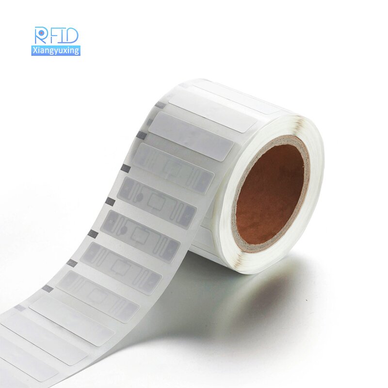 UHF RFID Label Supplier - Alternative U9/U9XE Chip 9662