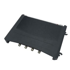 UHF RFID Reader Supplier - Four Antenna Port Impinj R2000