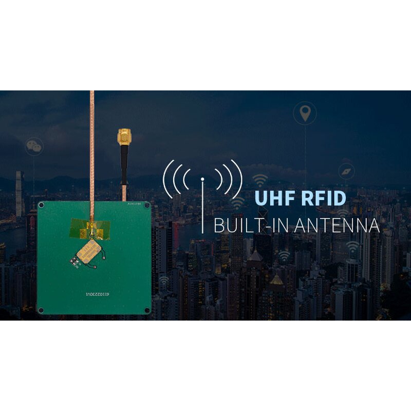 UHF RFID Reader Supplier - New Arrival Long Range Reader