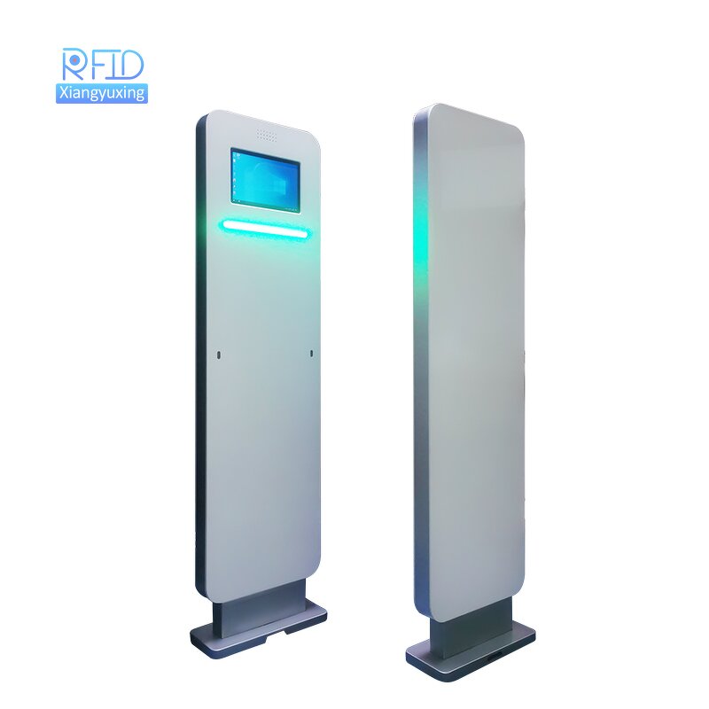 UHF RFID Gate Manufacturer - Long Reading Entry Pass System