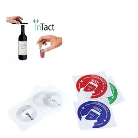 NFC Sticker Tag Supplier - Free Sample 13.56MHz Label