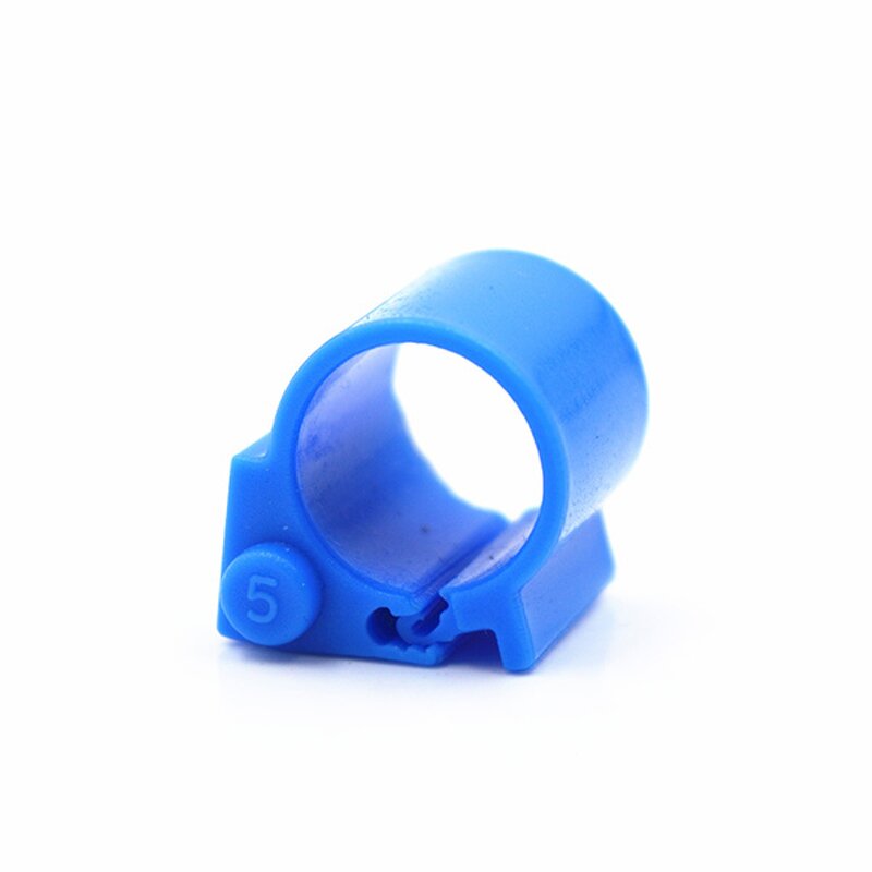 Poultry Leg Band Manufacturer - Custom Bird Tracking Rings