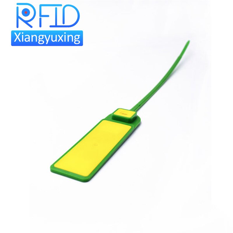 ABS RFID Cable Tie Factory - 6m Self-Locking Nylon Tie