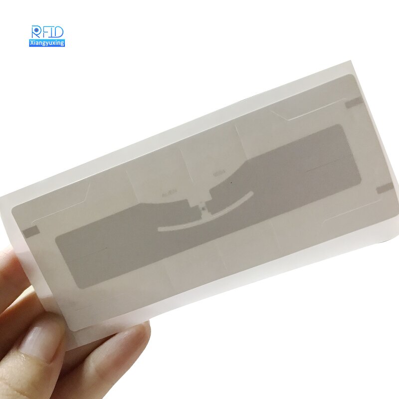 Windshield RFID Tag Factory - Vehicle Toll Tracking Sticker