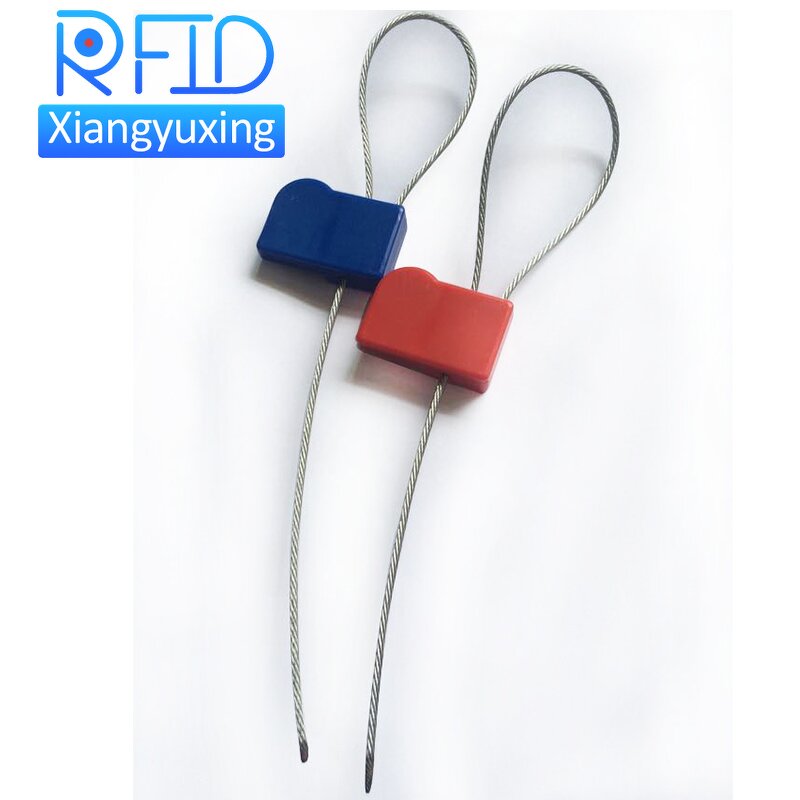 UHF RFID Seal Tag Supplier - Disposable Waterproof Epoxy