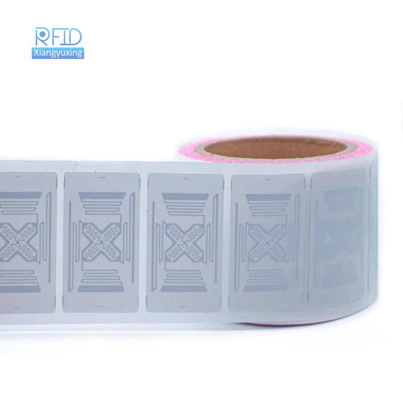 UHF RFID Tag Manufacturer - Wet Inlay 860-960MHz