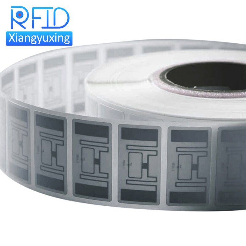 UHF RFID Tag Factory - Printable Waterproof Asset Tag