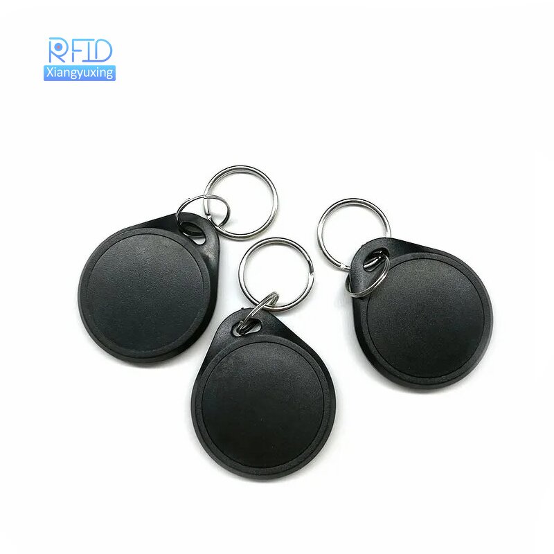 RFID Key Fob Manufacturer - 125KHz Writable Custom Logo